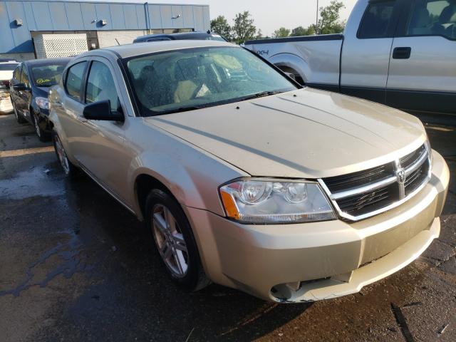 DODGE AVENGER R/ 2010 1b3cc5fbxan157048