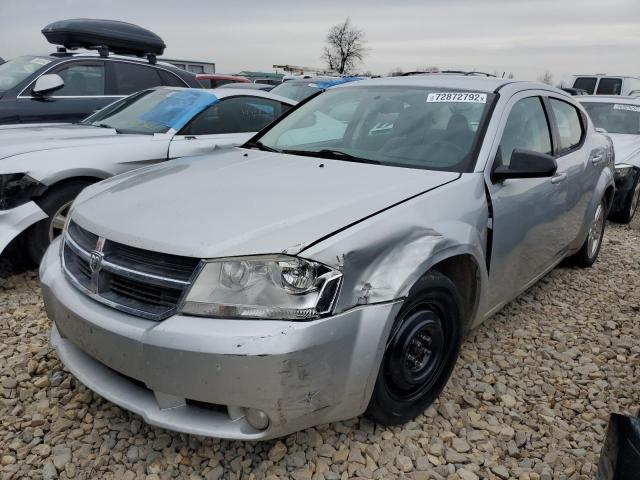 DODGE AVENGER 2010 1b3cc5fbxan159110