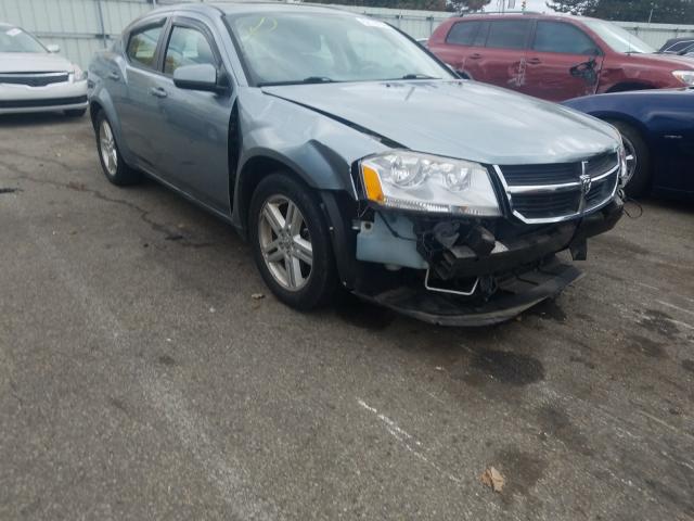 DODGE AVENGER R 2010 1b3cc5fbxan165280