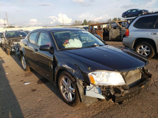 DODGE AVENGER R/ 2010 1b3cc5fbxan171290