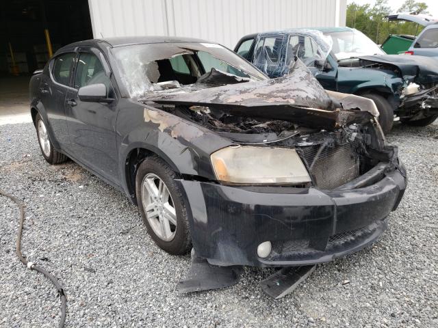 DODGE AVENGER R/ 2010 1b3cc5fbxan181950