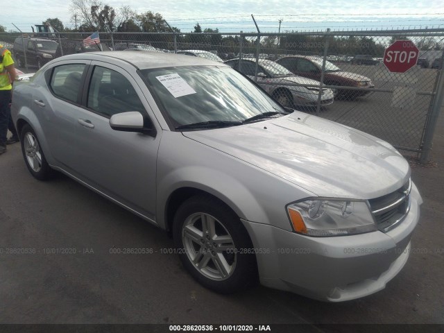 DODGE AVENGER 2010 1b3cc5fbxan183343