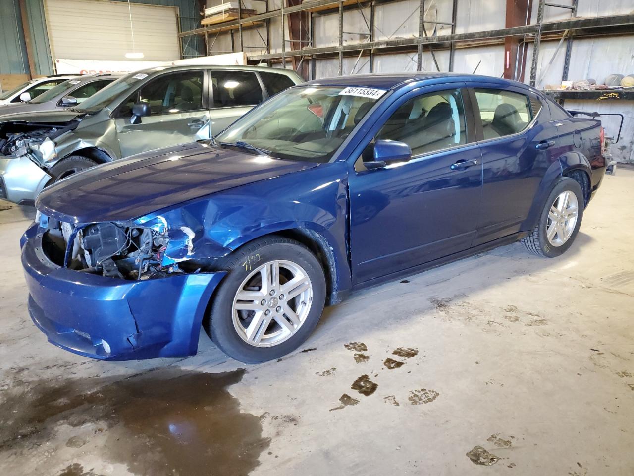 DODGE AVENGER 2010 1b3cc5fbxan185724