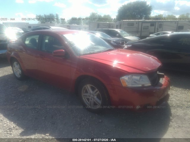 DODGE AVENGER 2010 1b3cc5fbxan198974