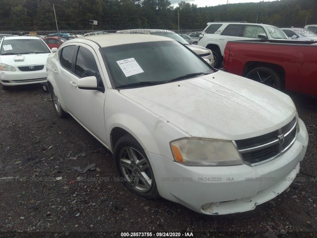 DODGE AVENGER 2010 1b3cc5fbxan199056