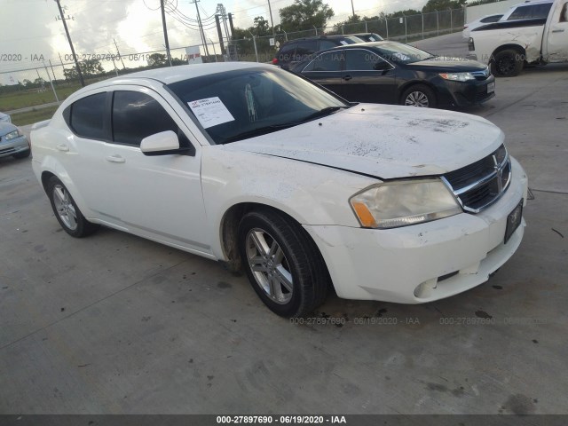 DODGE AVENGER 2010 1b3cc5fbxan200352