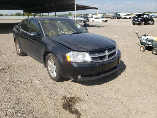 DODGE AVENGER R/ 2010 1b3cc5fbxan203073