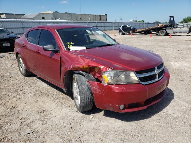 DODGE AVENGER R/ 2010 1b3cc5fbxan205938