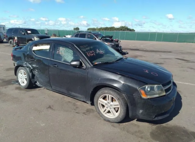 DODGE AVENGER 2010 1b3cc5fbxan209021