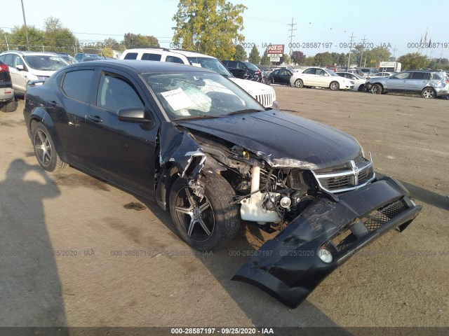 DODGE AVENGER 2010 1b3cc5fbxan216373