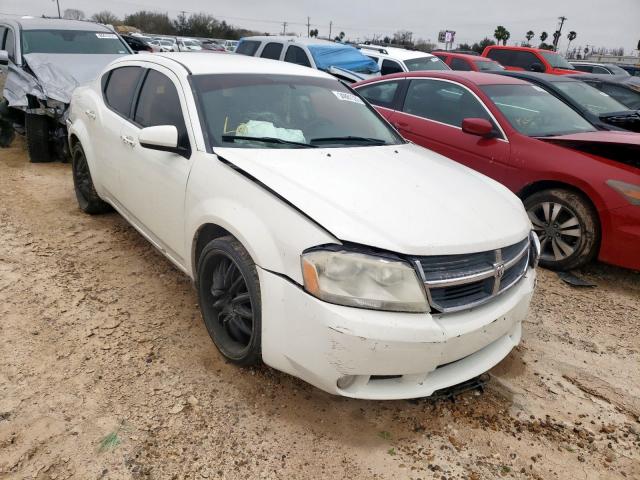 DODGE AVENGER R/ 2010 1b3cc5fbxan221203