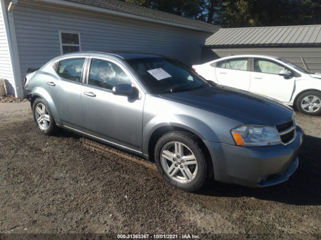 DODGE AVENGER 2010 1b3cc5fbxan222058