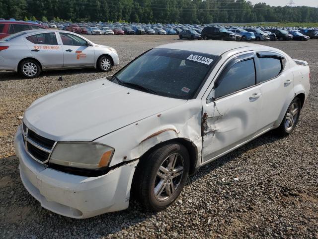 DODGE AVENGER R/ 2010 1b3cc5fbxan222402