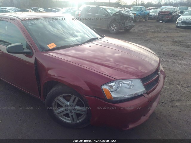 DODGE AVENGER 2010 1b3cc5fbxan222996