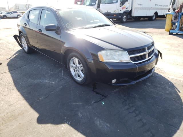 DODGE AVENGER R/ 2010 1b3cc5fbxan224991