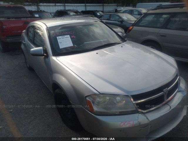 DODGE AVENGER 2010 1b3cc5fbxan225753