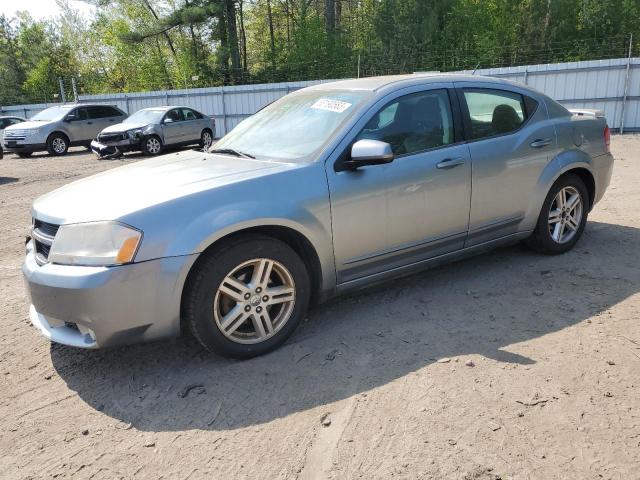 DODGE AVENGER R/ 2010 1b3cc5fbxan228653