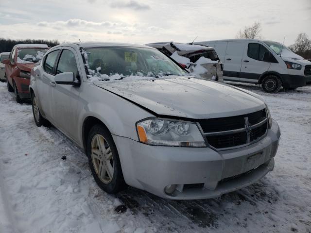 DODGE AVENGER R/ 2010 1b3cc5fbxan235005