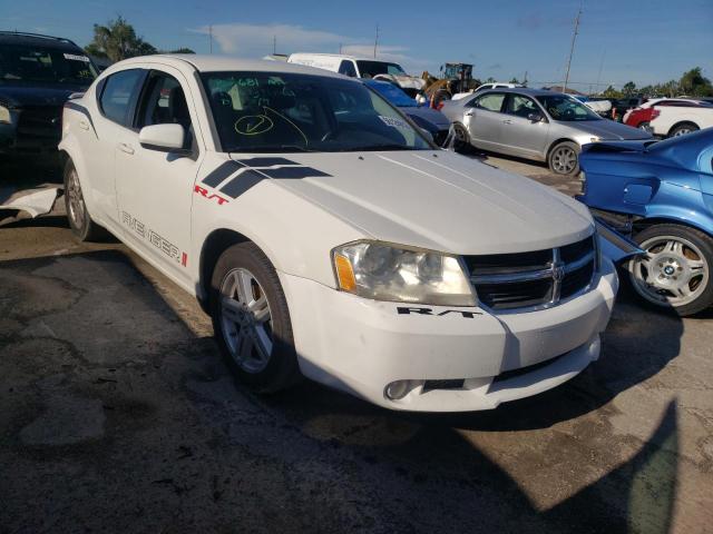 DODGE AVENGER R/ 2010 1b3cc5fbxan235828