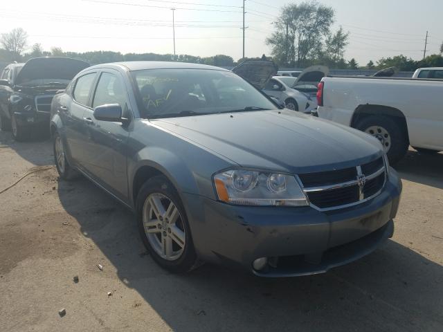 DODGE AVENGER R/ 2010 1b3cc5fd1an104787