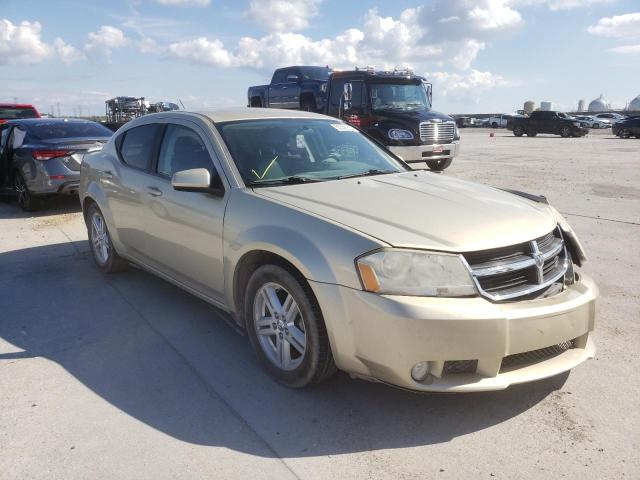 DODGE AVENGER R/ 2010 1b3cc5fd5an204469