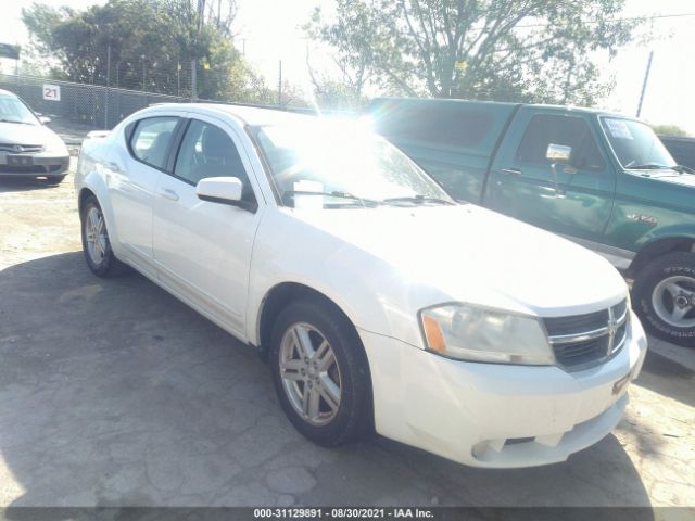 DODGE AVENGER 2010 1b3cc5fd9an155759