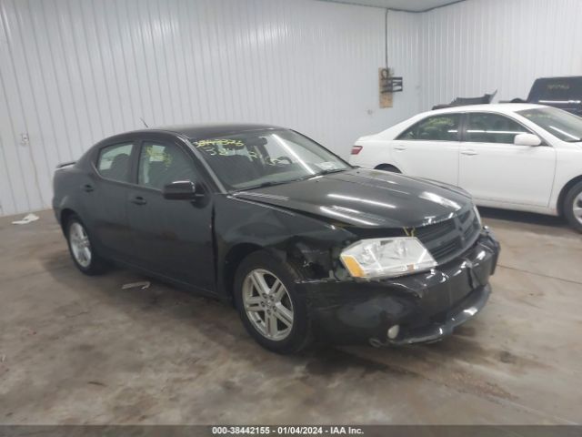 DODGE AVENGER 2010 1b3cc5fdxan179293