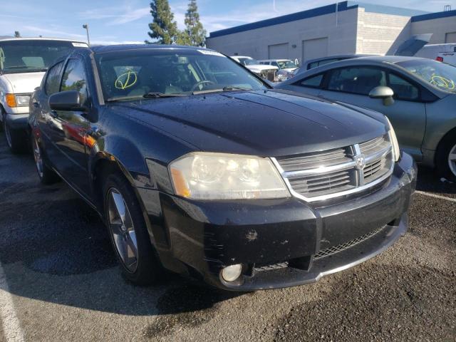 DODGE AVENGER 2010 1b3cc5fv0an122853