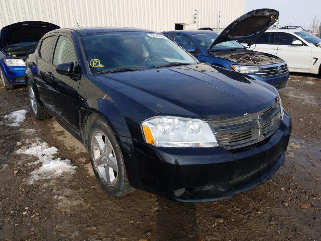 DODGE AVENGER R/ 2010 1b3cc5fv0an170305