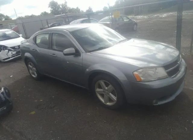 DODGE AVENGER 2010 1b3cc5fv0an202329