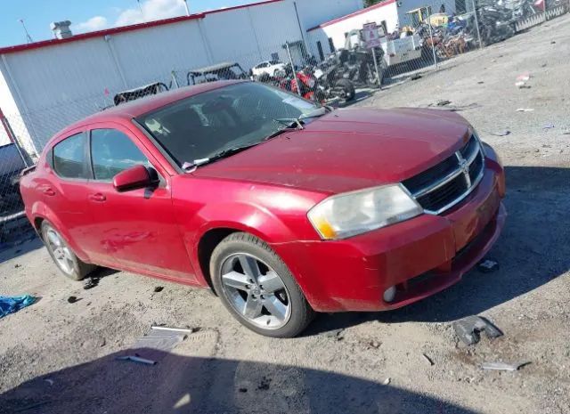 DODGE AVENGER 2010 1b3cc5fv0an206252