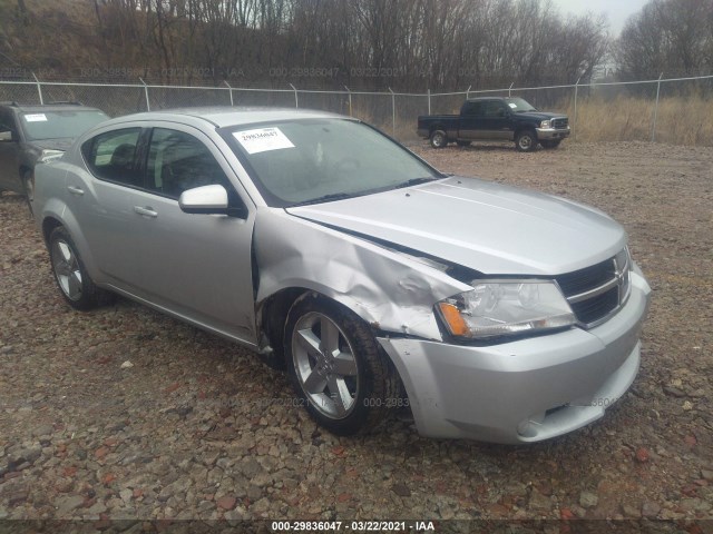 DODGE AVENGER 2010 1b3cc5fv0an212231