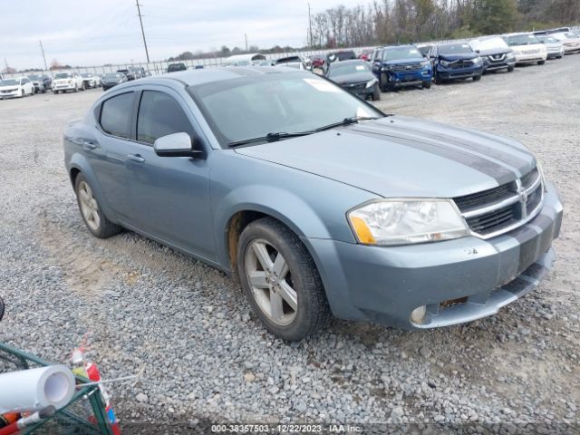 DODGE AVENGER 2010 1b3cc5fv1an163766