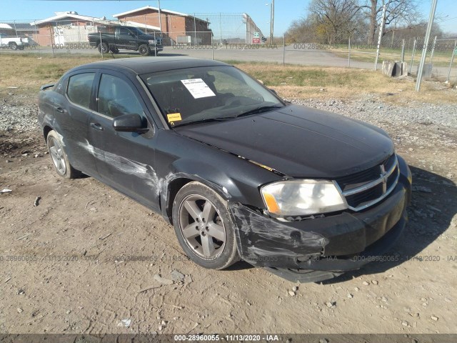 DODGE AVENGER 2010 1b3cc5fv1an200895