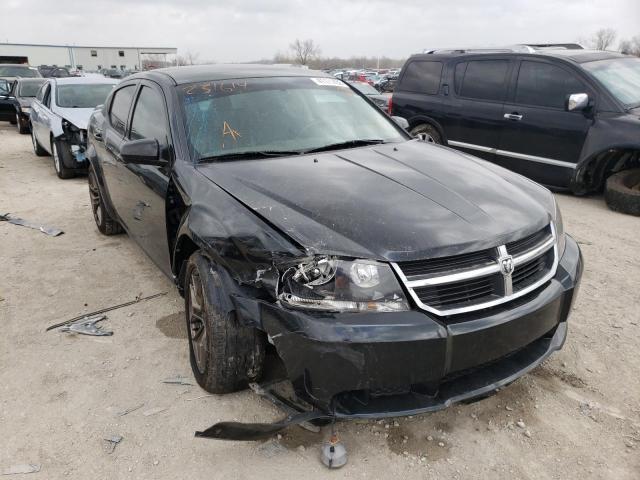 DODGE AVENGER R/ 2010 1b3cc5fv1an231614