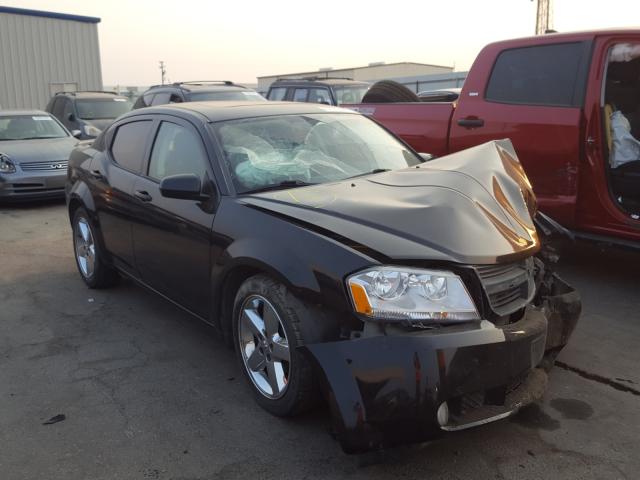 DODGE AVENGER R/ 2010 1b3cc5fv2an110073