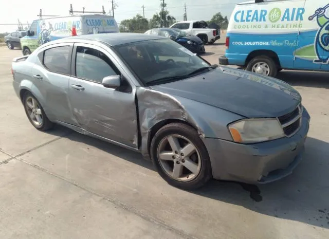 DODGE AVENGER 2010 1b3cc5fv2an119405