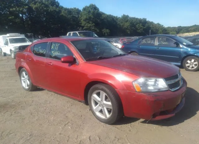 DODGE AVENGER 2010 1b3cc5fv2an130565