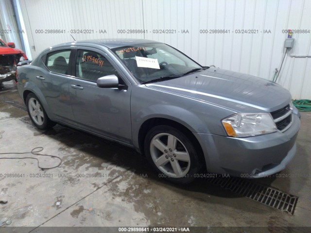 DODGE AVENGER 2010 1b3cc5fv2an210965