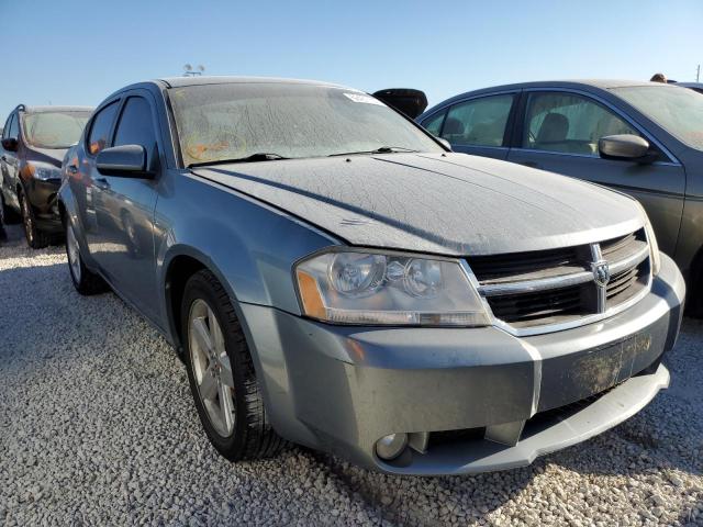 DODGE AVENGER R/ 2010 1b3cc5fv2an231430