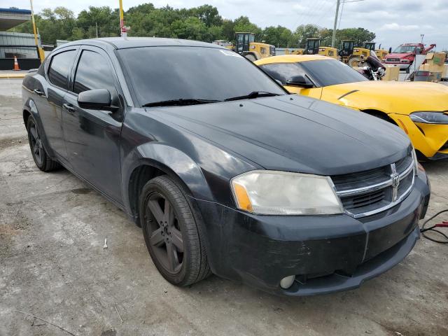 DODGE AVENGER R/ 2010 1b3cc5fv3an110485