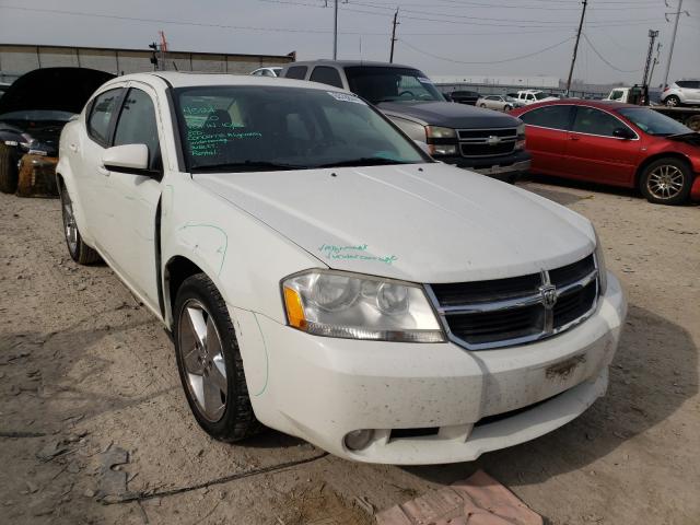 DODGE AVENGER R 2010 1b3cc5fv3an116433