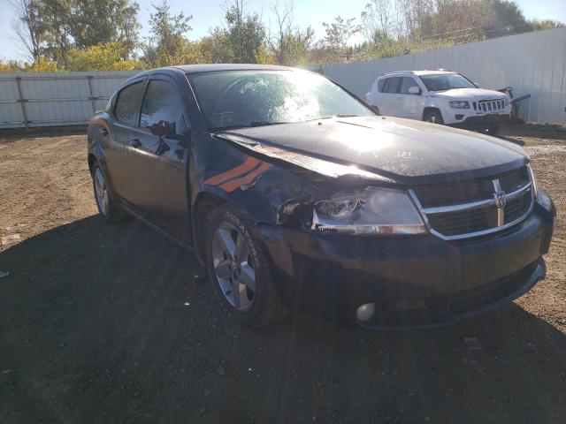 DODGE AVENGER R/ 2010 1b3cc5fv3an122944