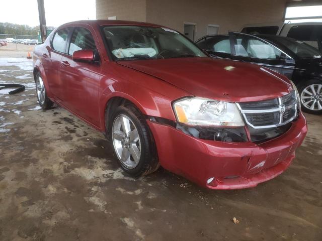 DODGE AVENGER R/ 2010 1b3cc5fv3an129442