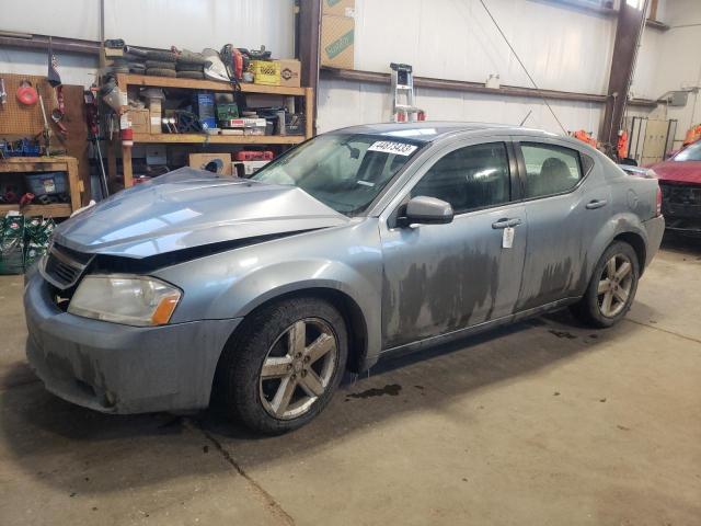 DODGE AVENGER R/ 2010 1b3cc5fv3an146659