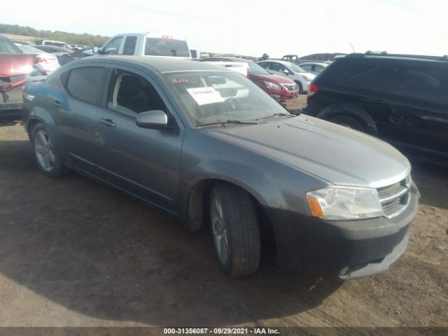 DODGE AVENGER 2010 1b3cc5fv3an170315