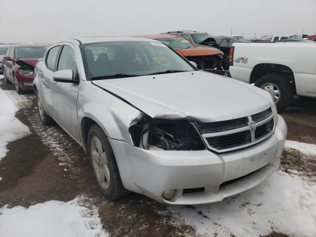 DODGE AVENGER R/ 2010 1b3cc5fv4an116571