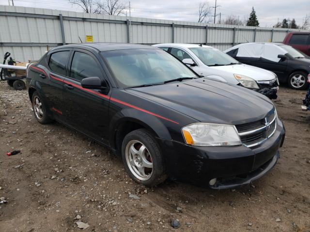 DODGE AVENGER R/ 2010 1b3cc5fv4an122256