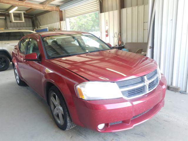 DODGE AVENGER R/ 2010 1b3cc5fv4an122838