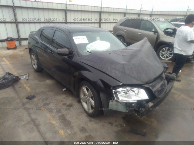 DODGE AVENGER 2010 1b3cc5fv4an127652